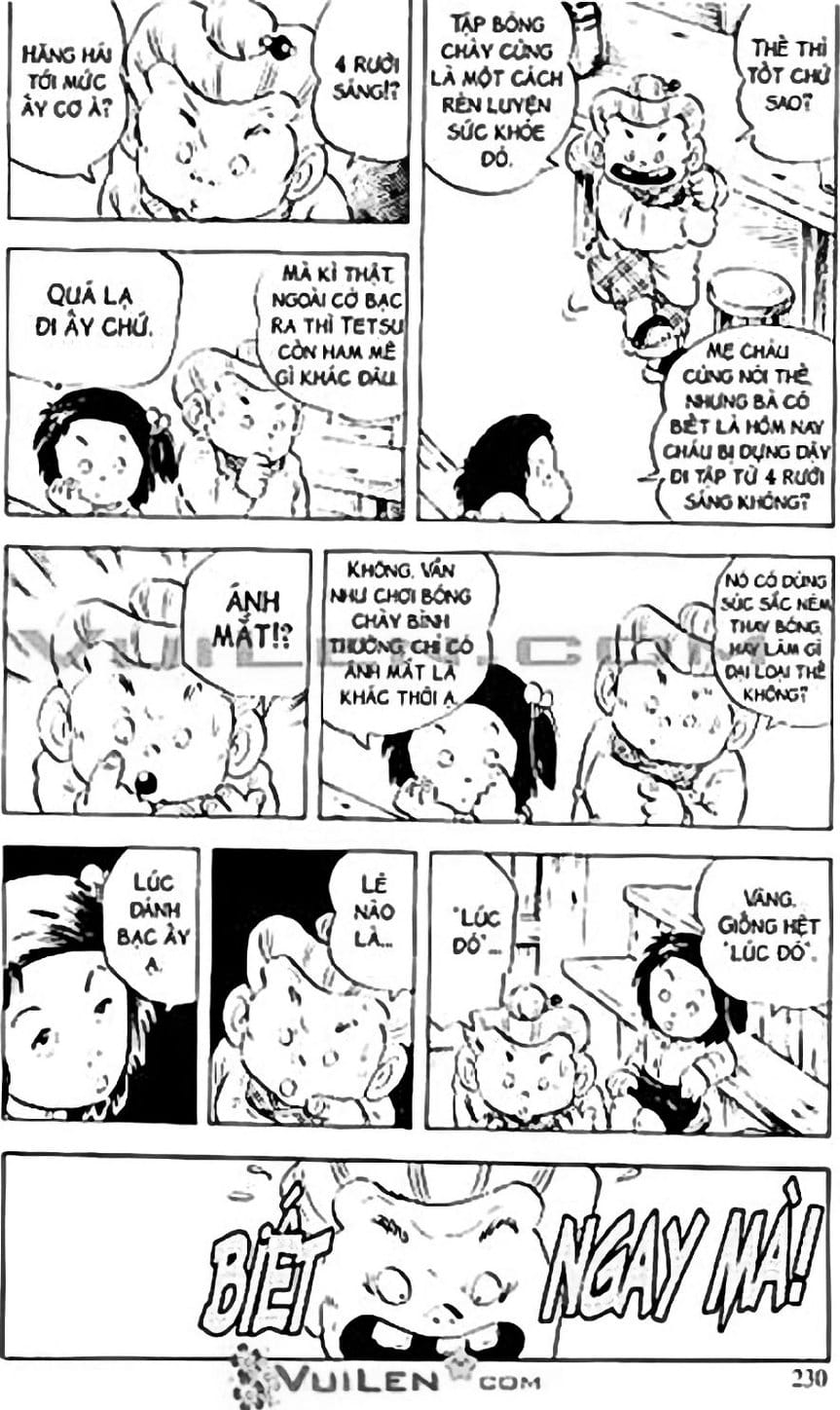 Truyện Tranh Chie - Cô Bé Hạt Tiêu trang 2