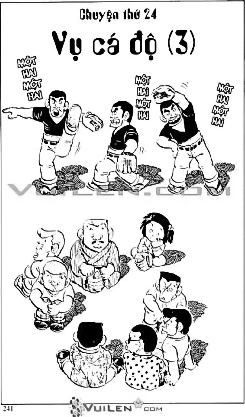 Truyện Tranh Chie - Cô Bé Hạt Tiêu trang 2