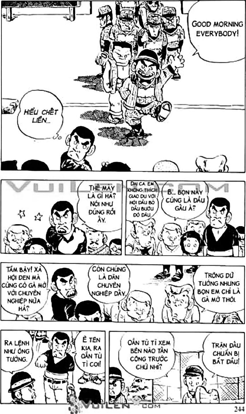 Truyện Tranh Chie - Cô Bé Hạt Tiêu trang 2