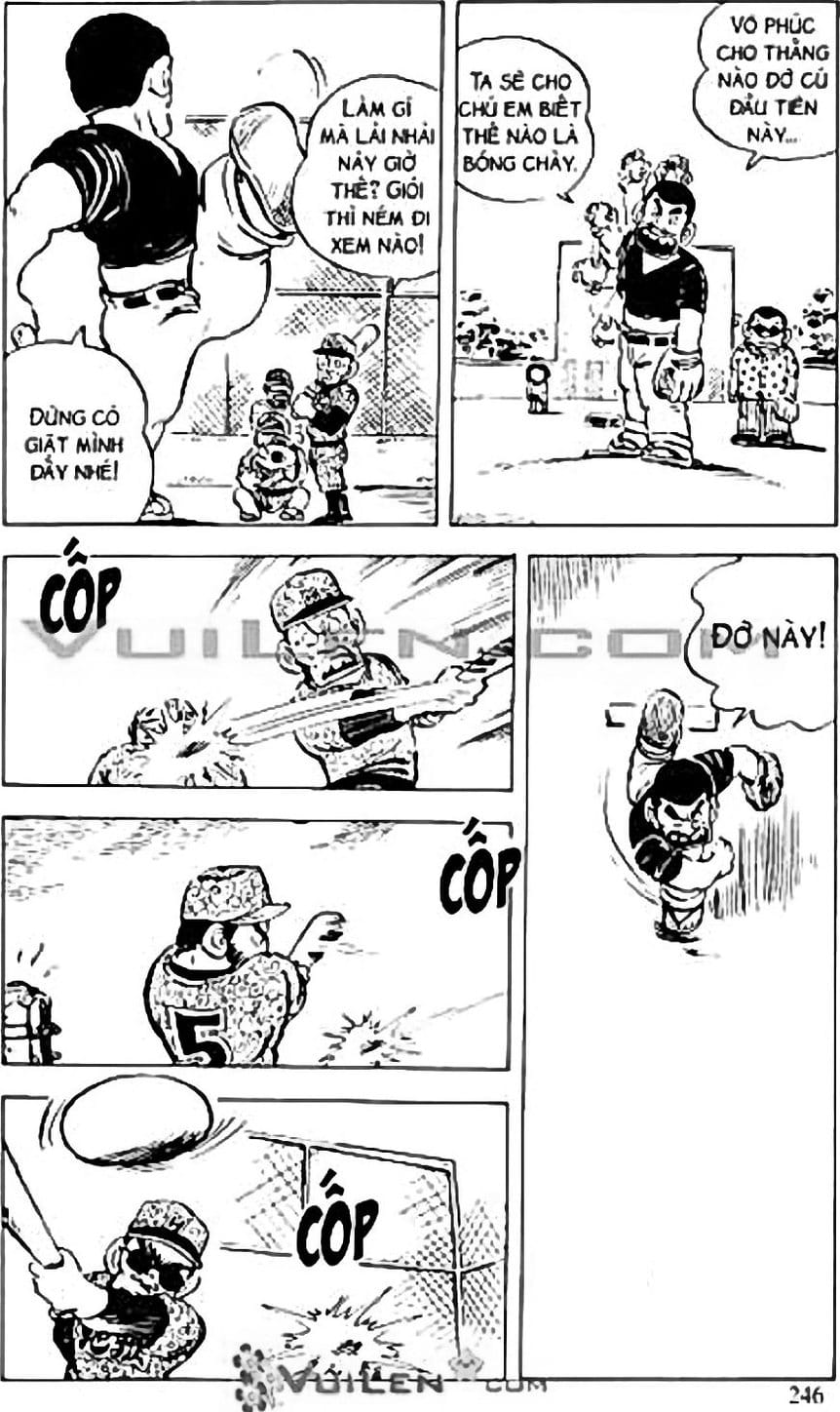 Truyện Tranh Chie - Cô Bé Hạt Tiêu trang 2