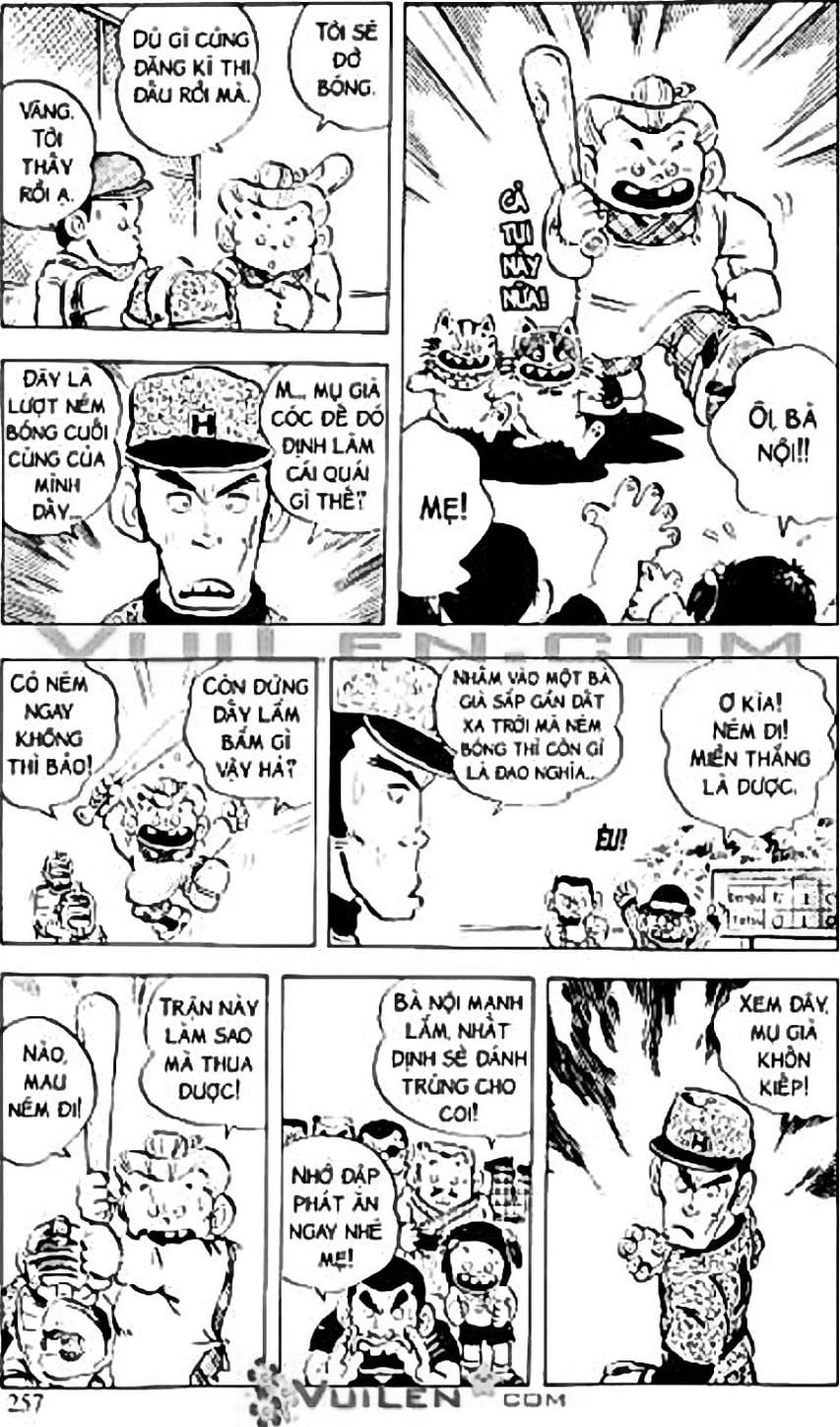 Truyện Tranh Chie - Cô Bé Hạt Tiêu trang 2