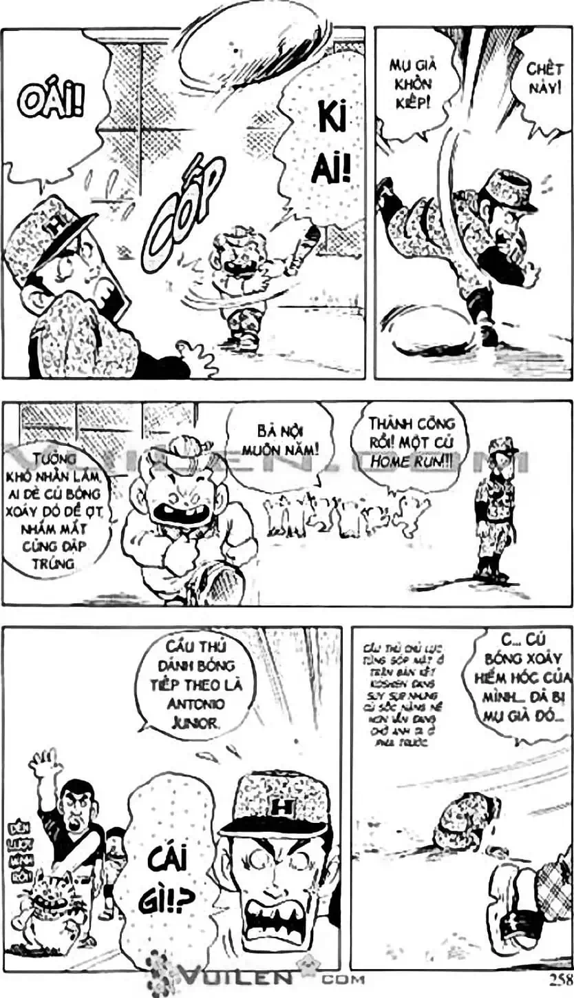 Truyện Tranh Chie - Cô Bé Hạt Tiêu trang 2