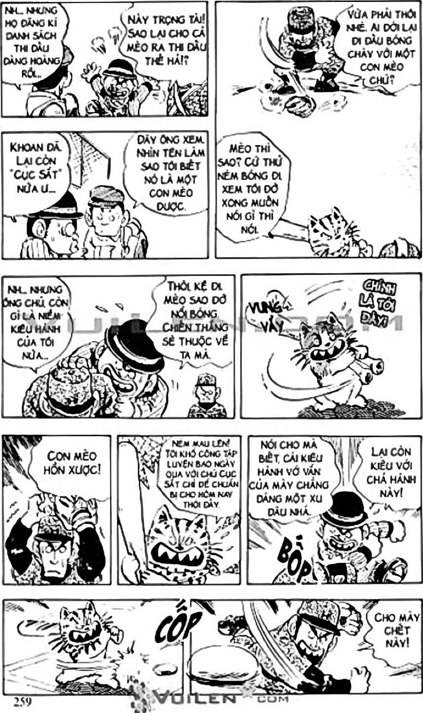 Truyện Tranh Chie - Cô Bé Hạt Tiêu trang 2