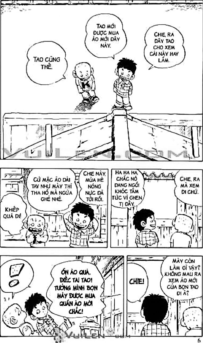 Truyện Tranh Chie - Cô Bé Hạt Tiêu trang 2