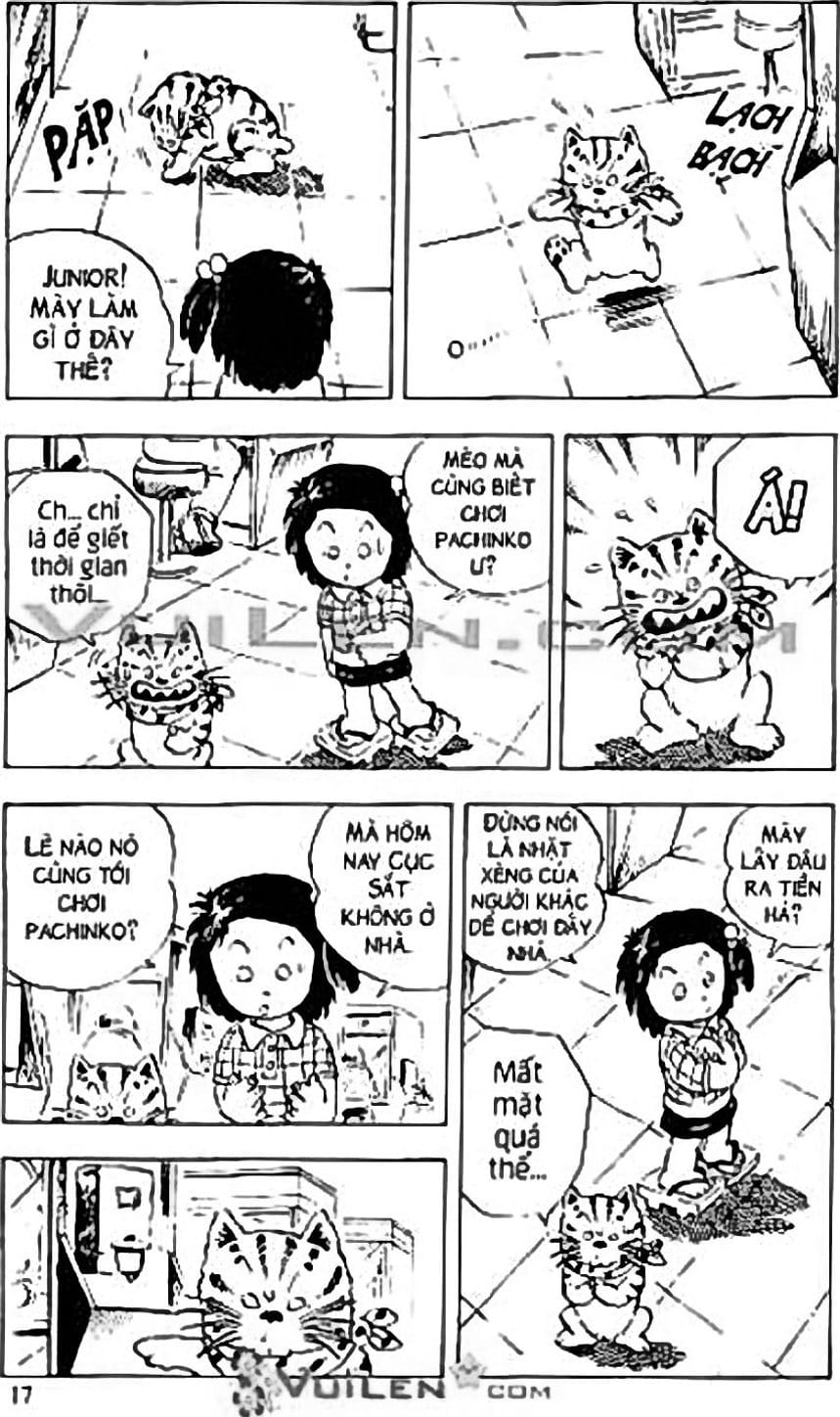 Truyện Tranh Chie - Cô Bé Hạt Tiêu trang 2