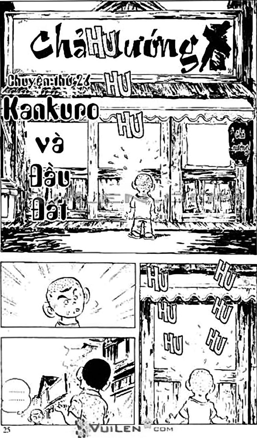 Truyện Tranh Chie - Cô Bé Hạt Tiêu trang 2