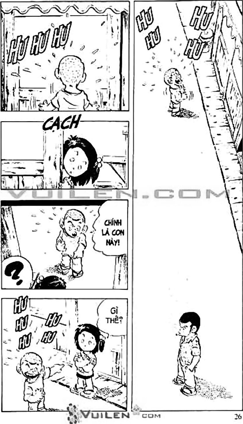 Truyện Tranh Chie - Cô Bé Hạt Tiêu trang 2