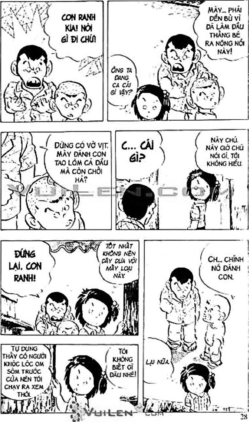 Truyện Tranh Chie - Cô Bé Hạt Tiêu trang 2