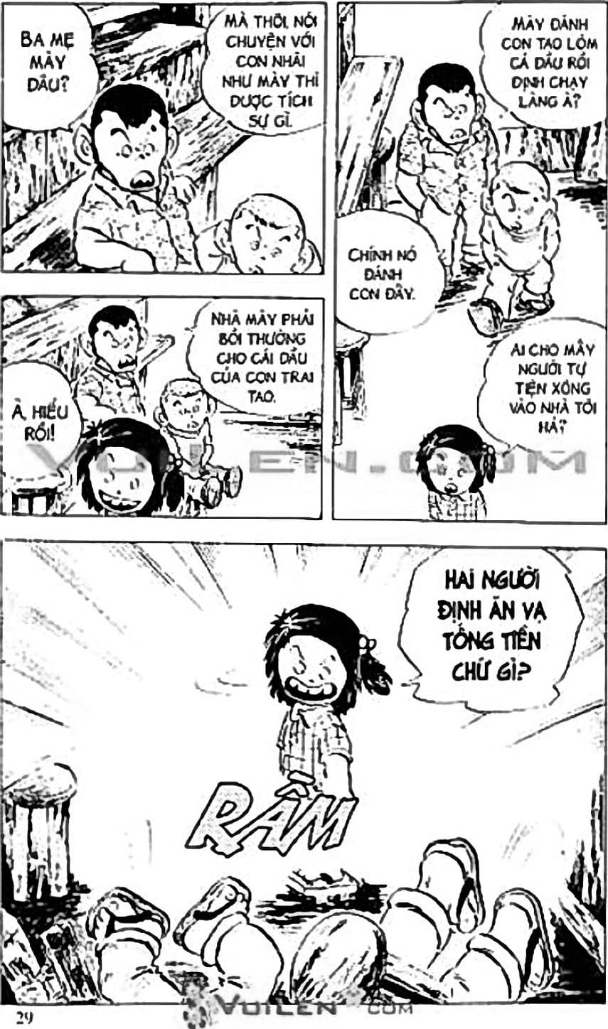 Truyện Tranh Chie - Cô Bé Hạt Tiêu trang 2