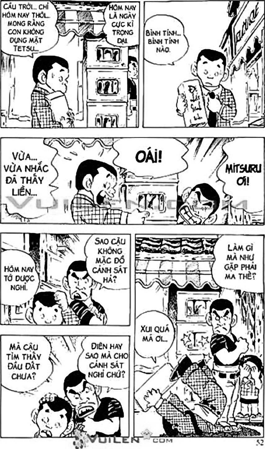 Truyện Tranh Chie - Cô Bé Hạt Tiêu trang 2