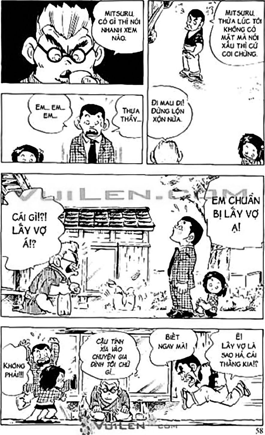 Truyện Tranh Chie - Cô Bé Hạt Tiêu trang 2