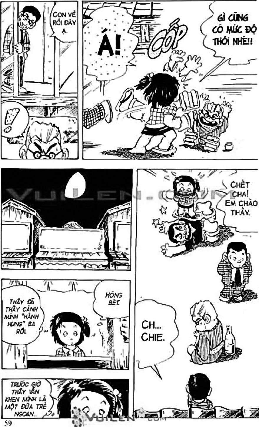 Truyện Tranh Chie - Cô Bé Hạt Tiêu trang 2