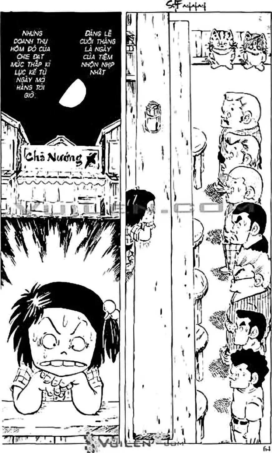 Truyện Tranh Chie - Cô Bé Hạt Tiêu trang 2