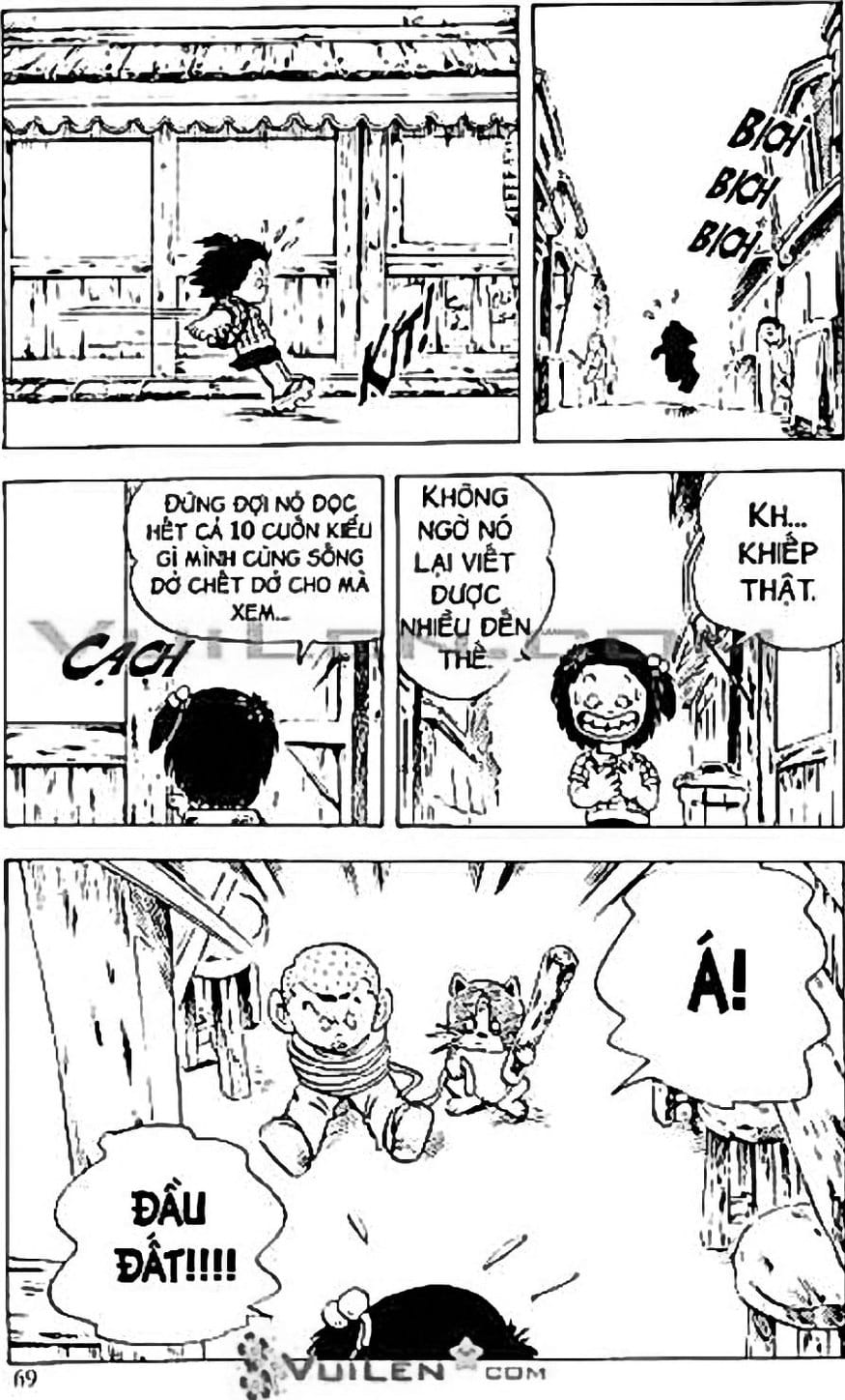 Truyện Tranh Chie - Cô Bé Hạt Tiêu trang 2