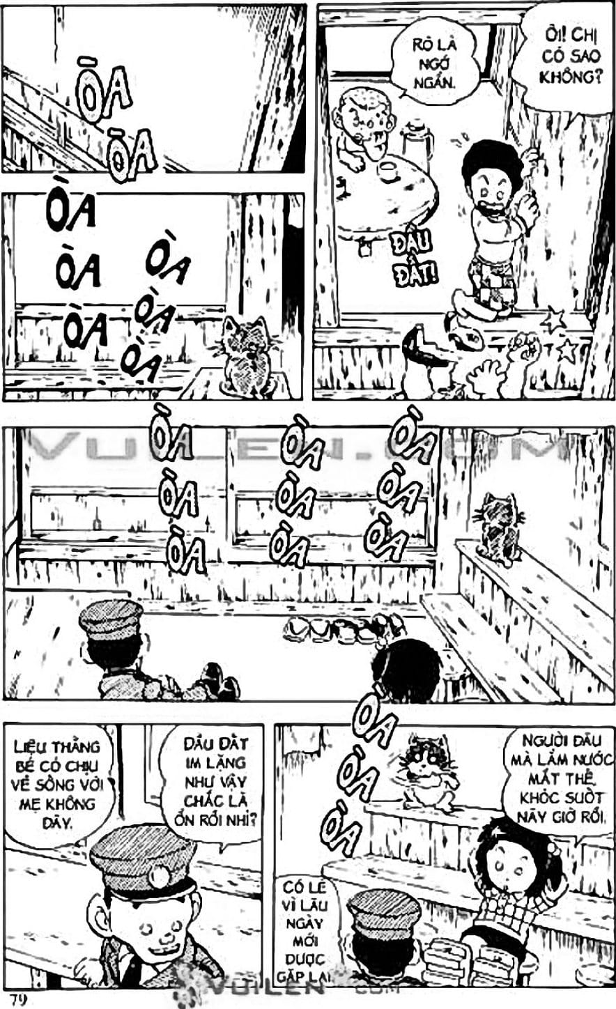 Truyện Tranh Chie - Cô Bé Hạt Tiêu trang 2