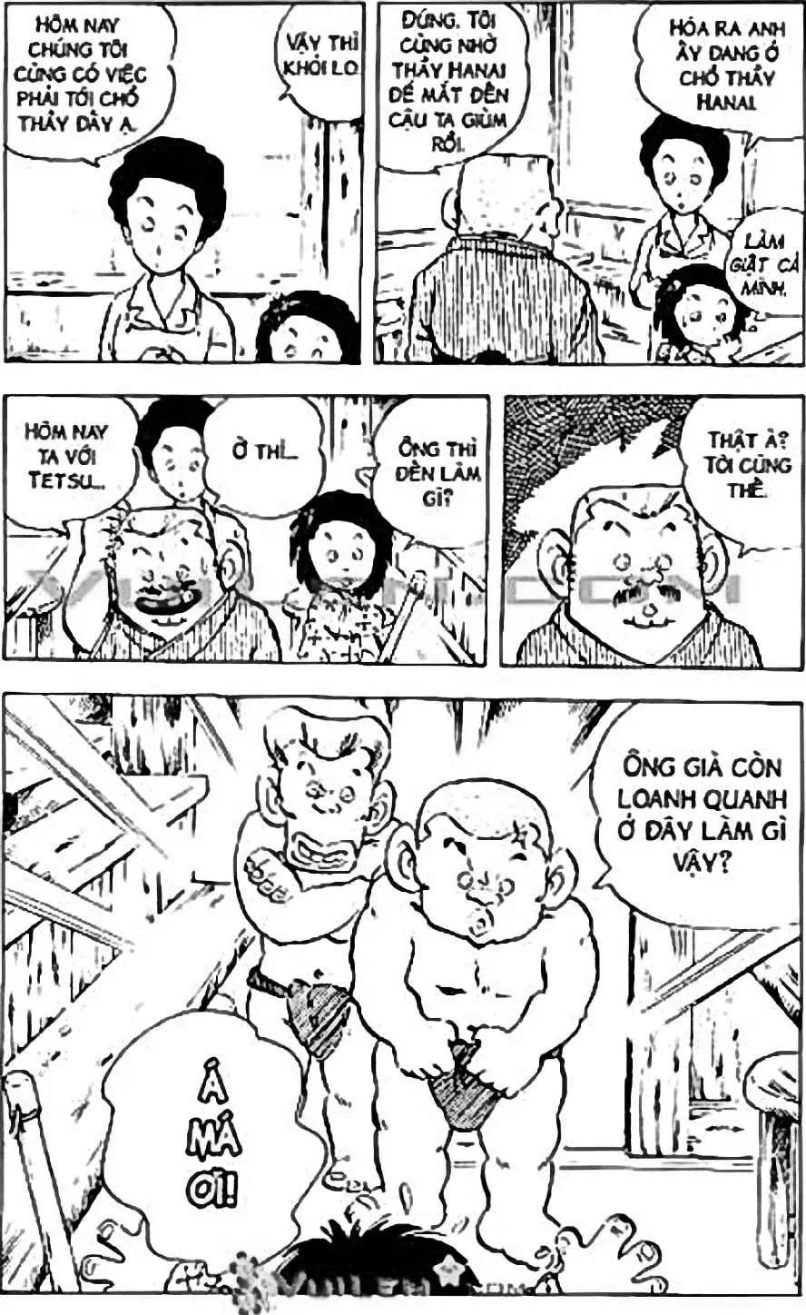 Truyện Tranh Chie - Cô Bé Hạt Tiêu trang 2