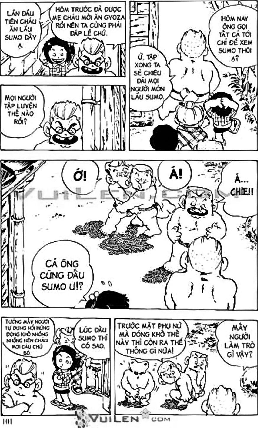 Truyện Tranh Chie - Cô Bé Hạt Tiêu trang 2