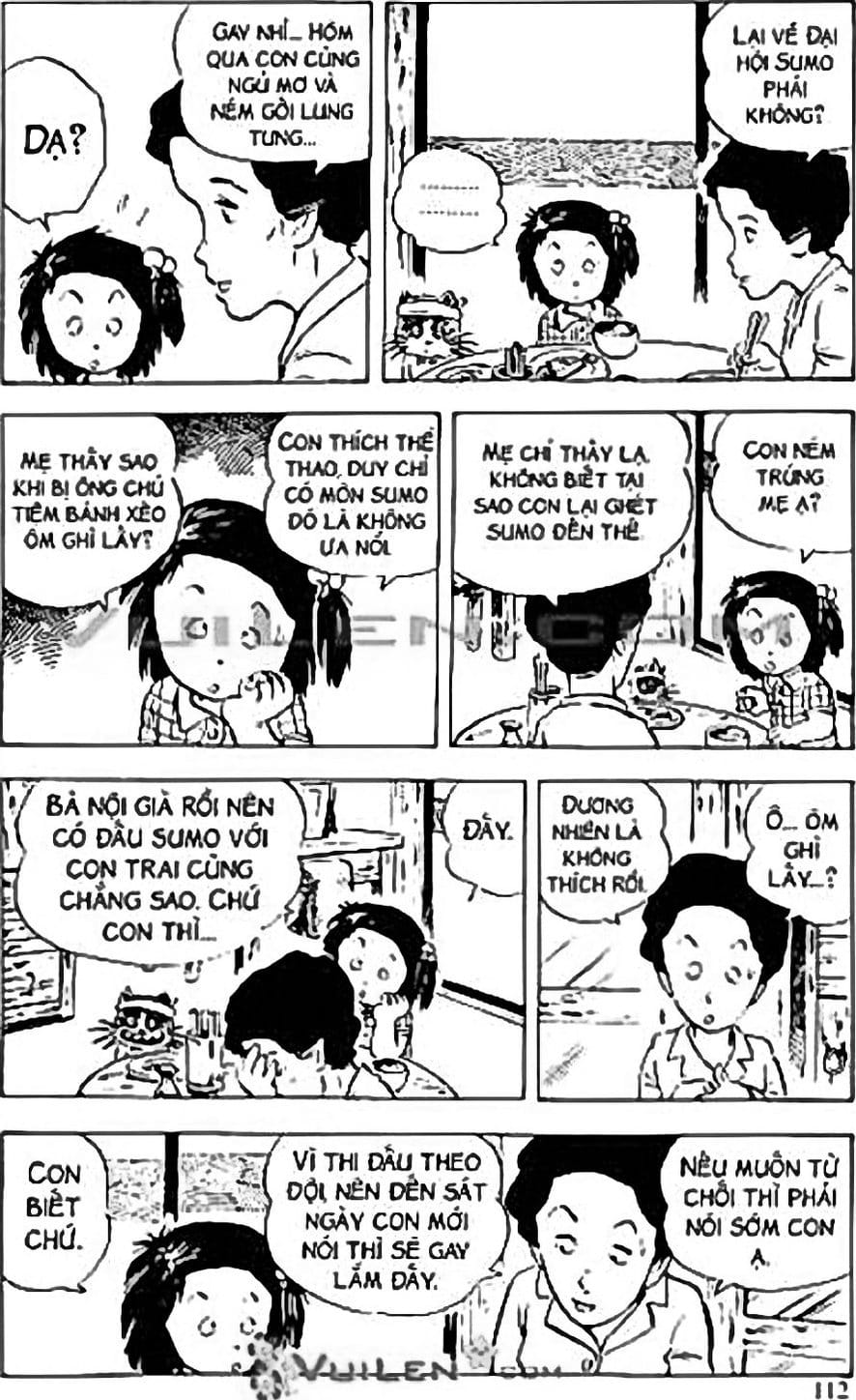 Truyện Tranh Chie - Cô Bé Hạt Tiêu trang 2