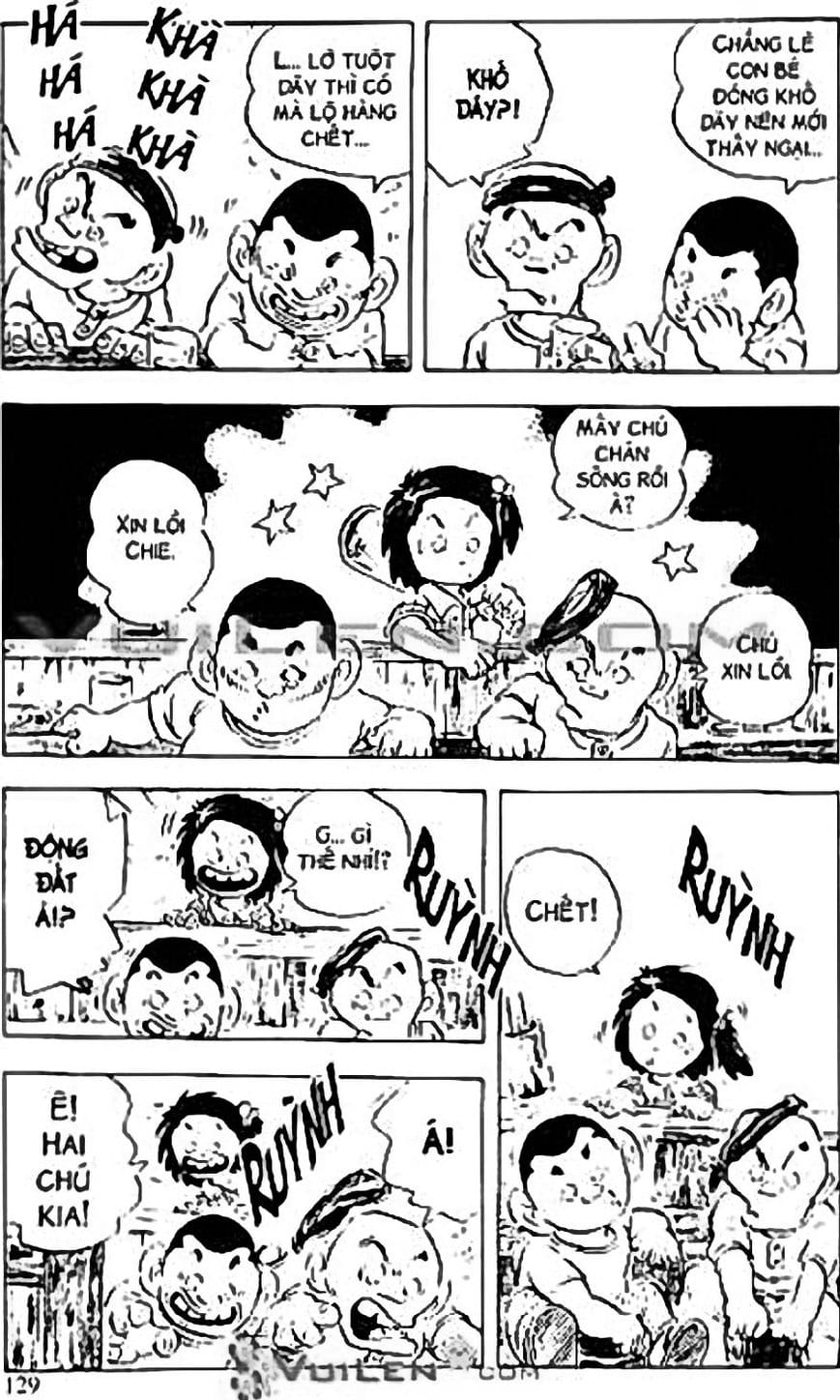 Truyện Tranh Chie - Cô Bé Hạt Tiêu trang 2