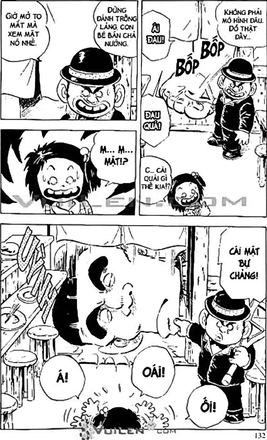 Truyện Tranh Chie - Cô Bé Hạt Tiêu trang 2