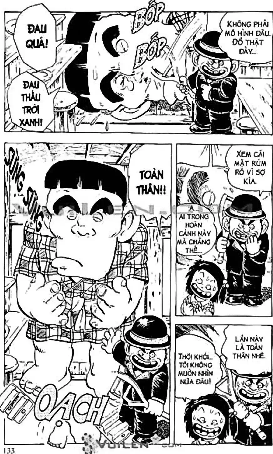 Truyện Tranh Chie - Cô Bé Hạt Tiêu trang 2