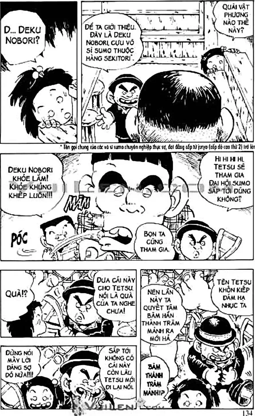 Truyện Tranh Chie - Cô Bé Hạt Tiêu trang 2