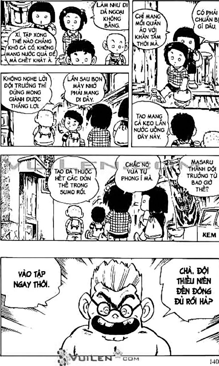 Truyện Tranh Chie - Cô Bé Hạt Tiêu trang 2