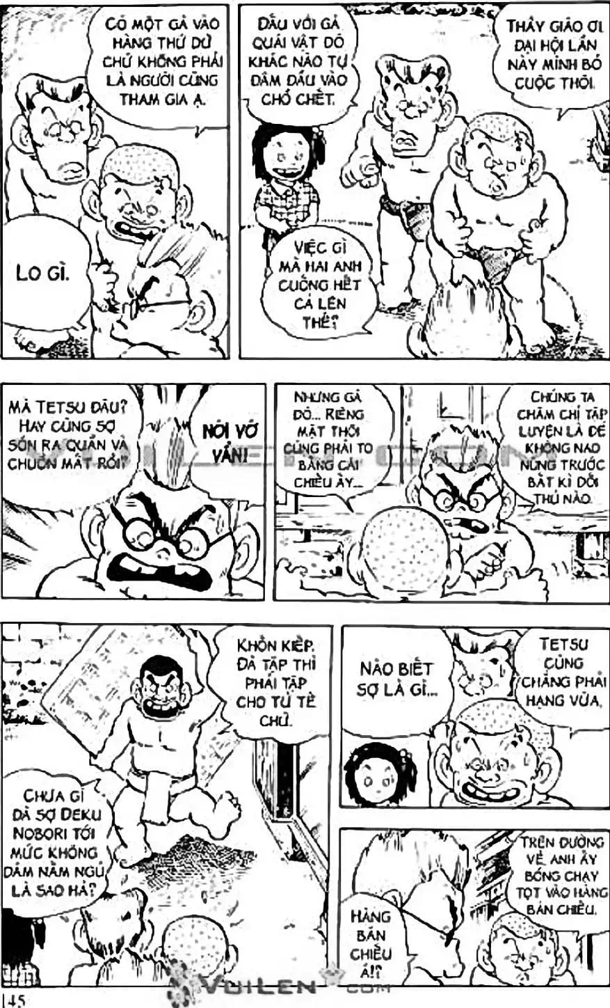 Truyện Tranh Chie - Cô Bé Hạt Tiêu trang 2