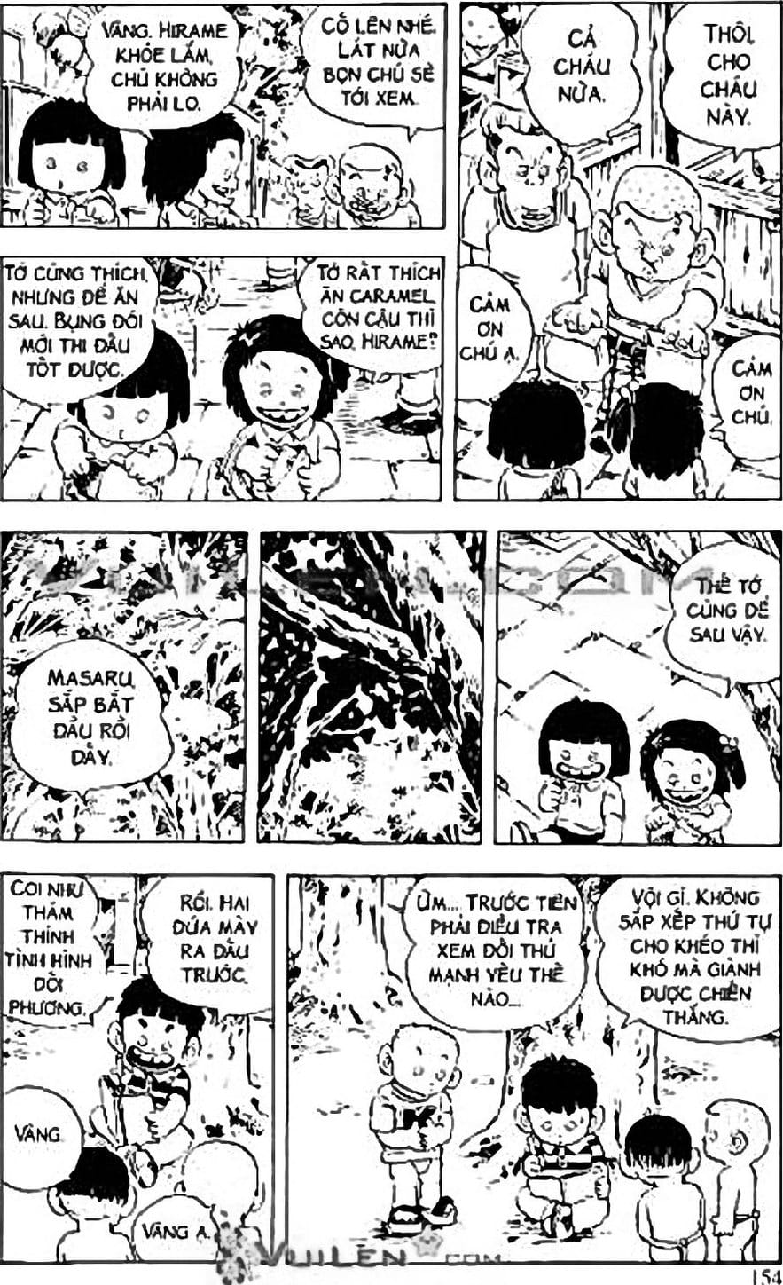 Truyện Tranh Chie - Cô Bé Hạt Tiêu trang 2