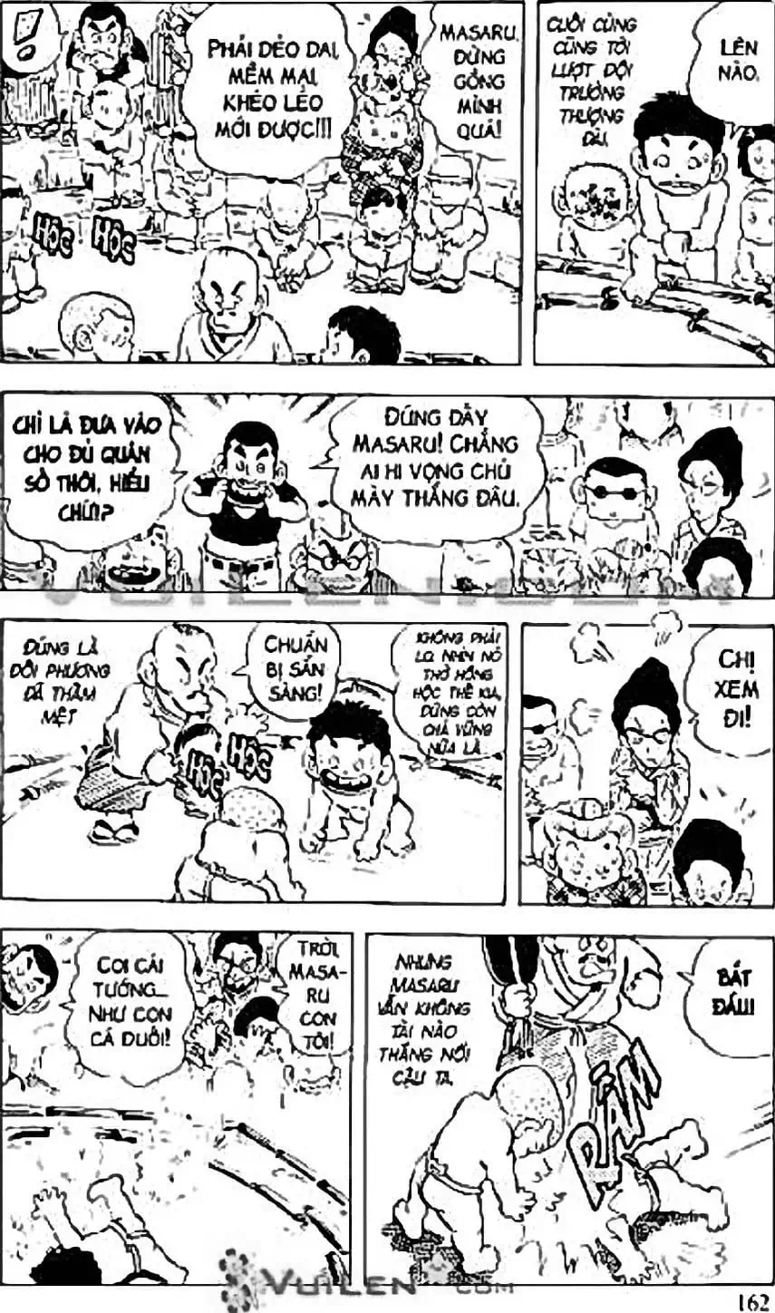 Truyện Tranh Chie - Cô Bé Hạt Tiêu trang 2