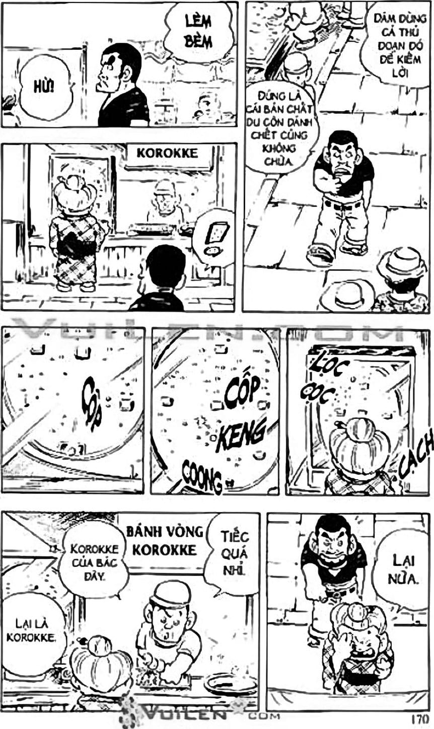 Truyện Tranh Chie - Cô Bé Hạt Tiêu trang 2