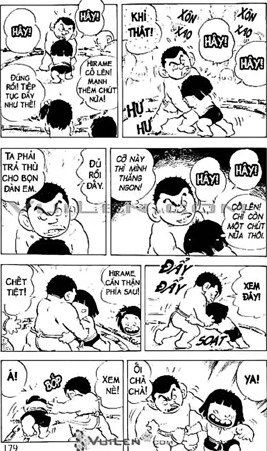 Truyện Tranh Chie - Cô Bé Hạt Tiêu trang 2