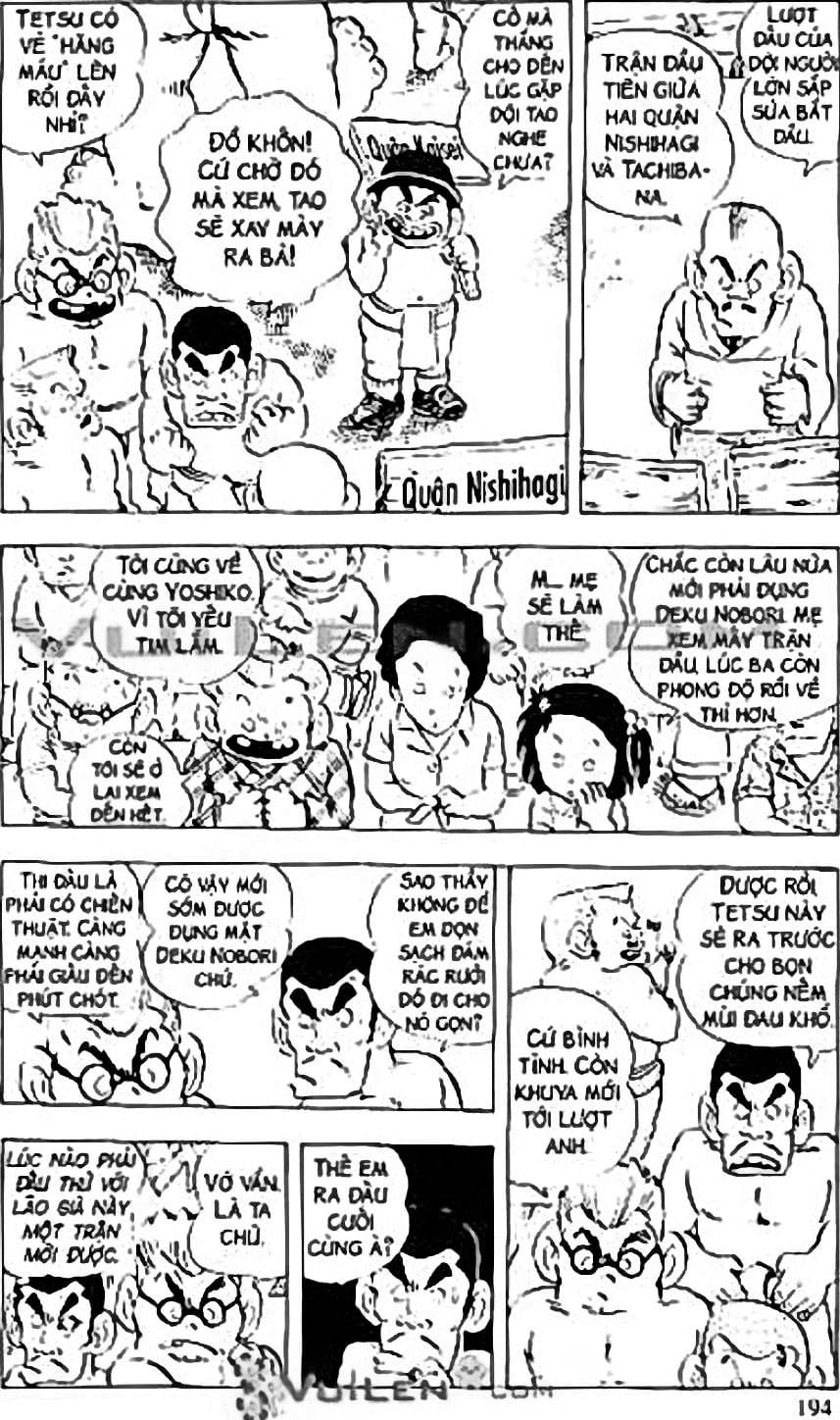 Truyện Tranh Chie - Cô Bé Hạt Tiêu trang 2