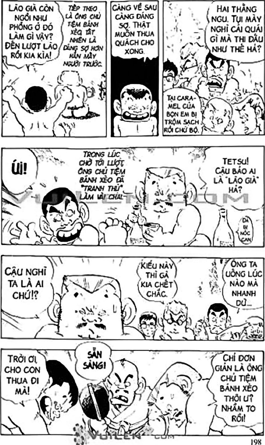 Truyện Tranh Chie - Cô Bé Hạt Tiêu trang 2