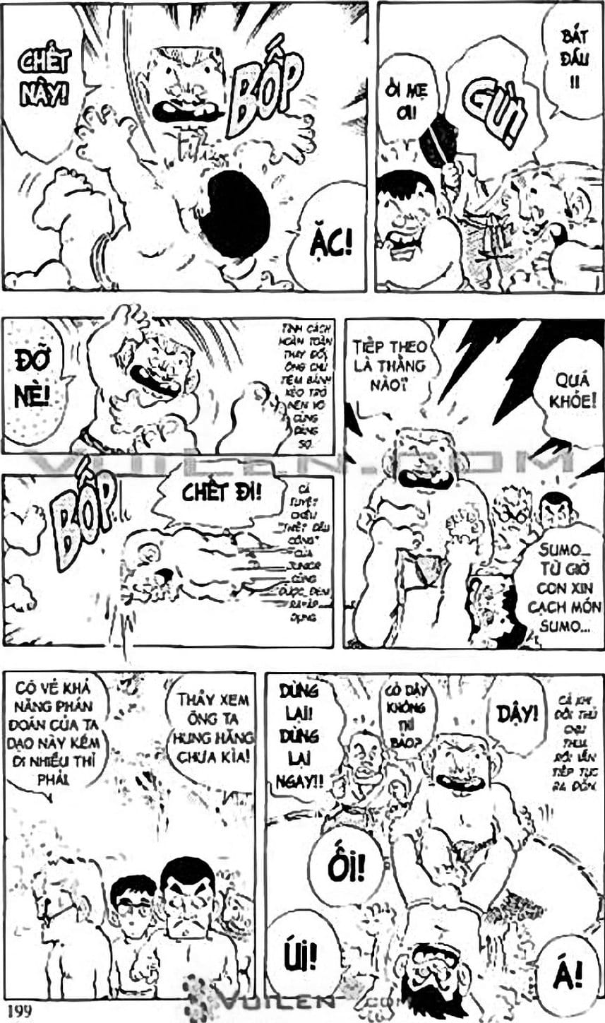 Truyện Tranh Chie - Cô Bé Hạt Tiêu trang 2