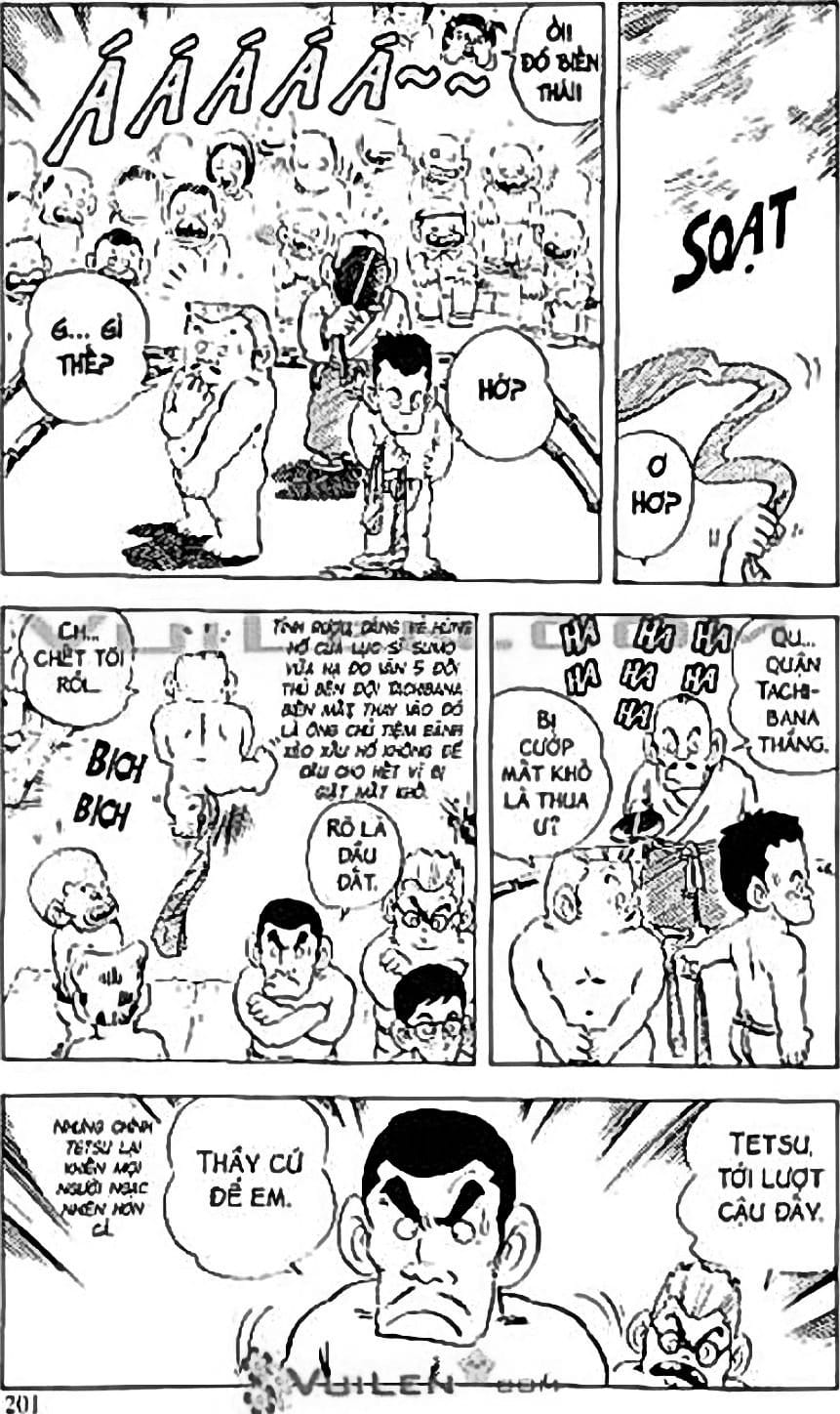 Truyện Tranh Chie - Cô Bé Hạt Tiêu trang 2