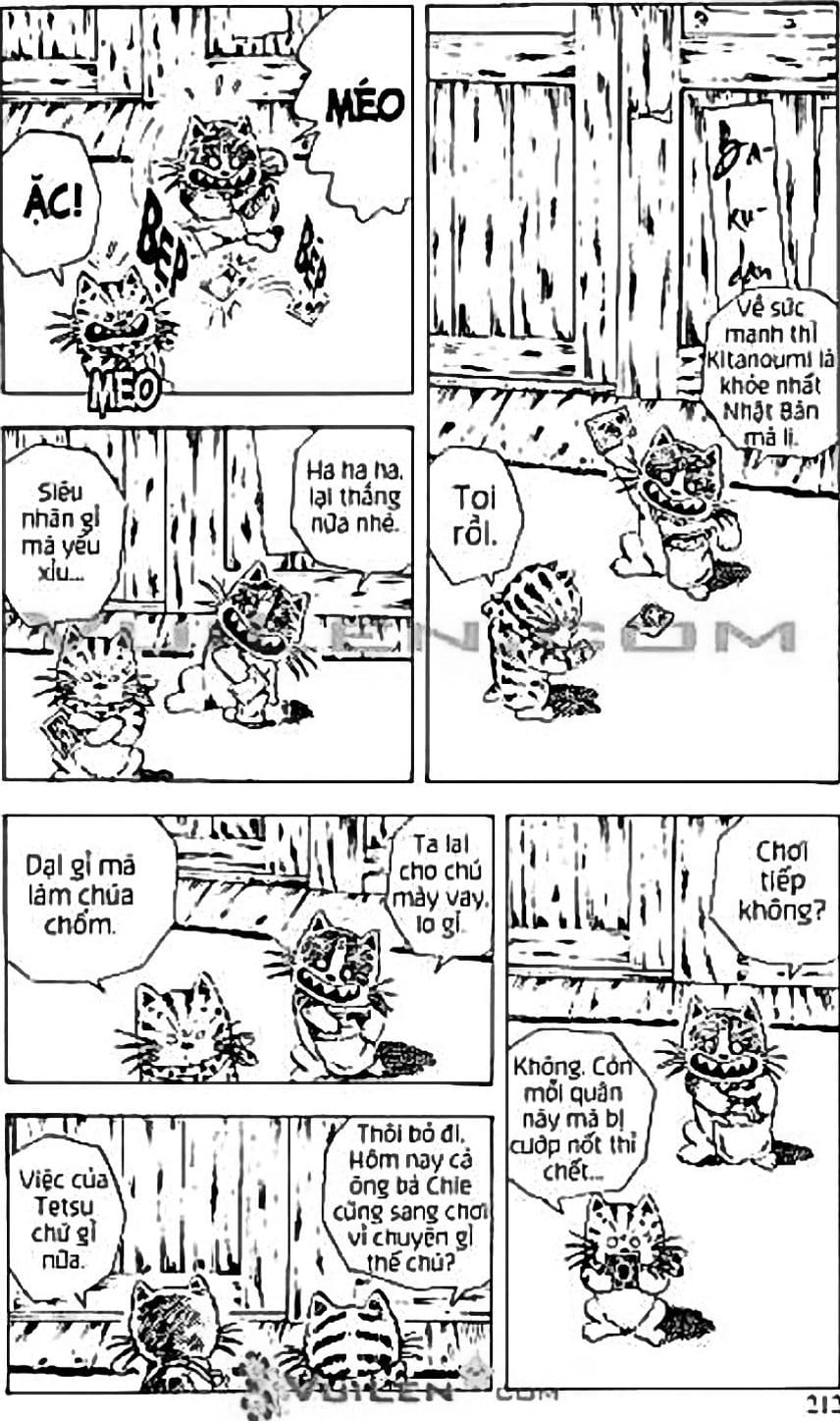 Truyện Tranh Chie - Cô Bé Hạt Tiêu trang 2