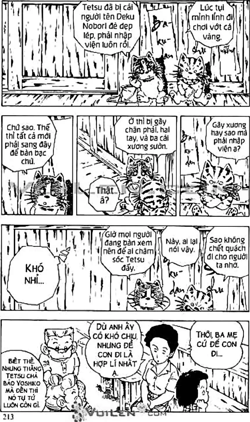 Truyện Tranh Chie - Cô Bé Hạt Tiêu trang 2