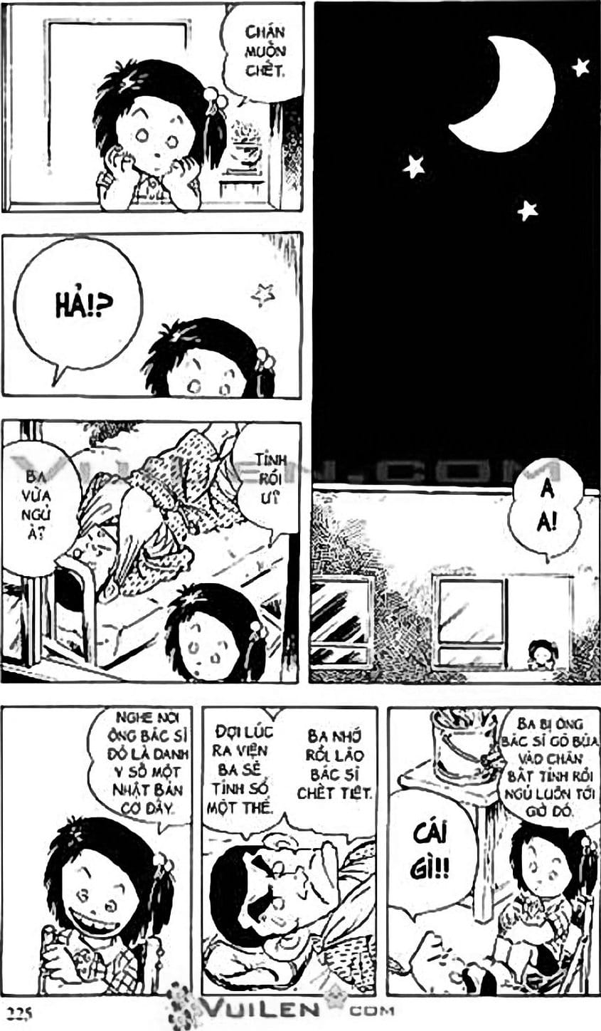 Truyện Tranh Chie - Cô Bé Hạt Tiêu trang 2