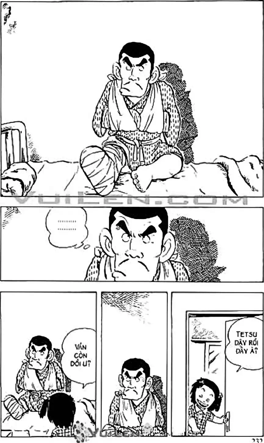 Truyện Tranh Chie - Cô Bé Hạt Tiêu trang 2