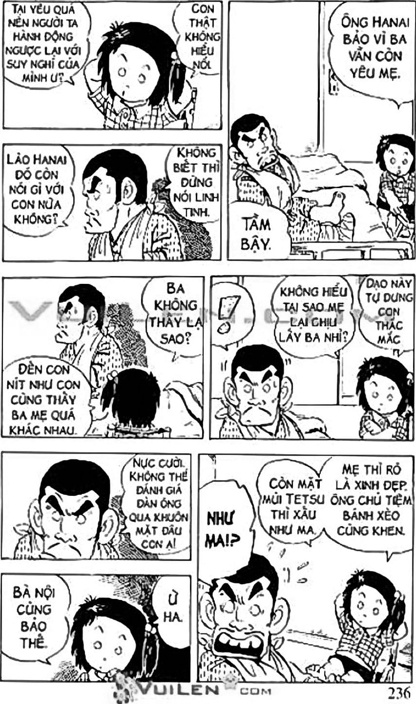 Truyện Tranh Chie - Cô Bé Hạt Tiêu trang 2