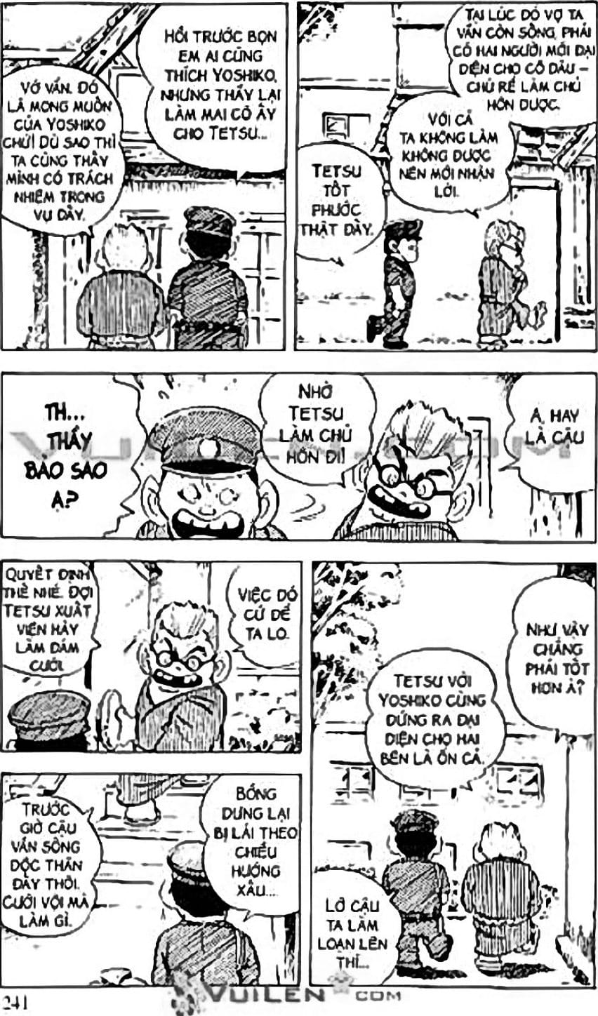 Truyện Tranh Chie - Cô Bé Hạt Tiêu trang 2