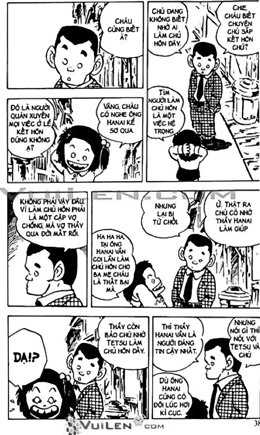 Truyện Tranh Chie - Cô Bé Hạt Tiêu trang 2