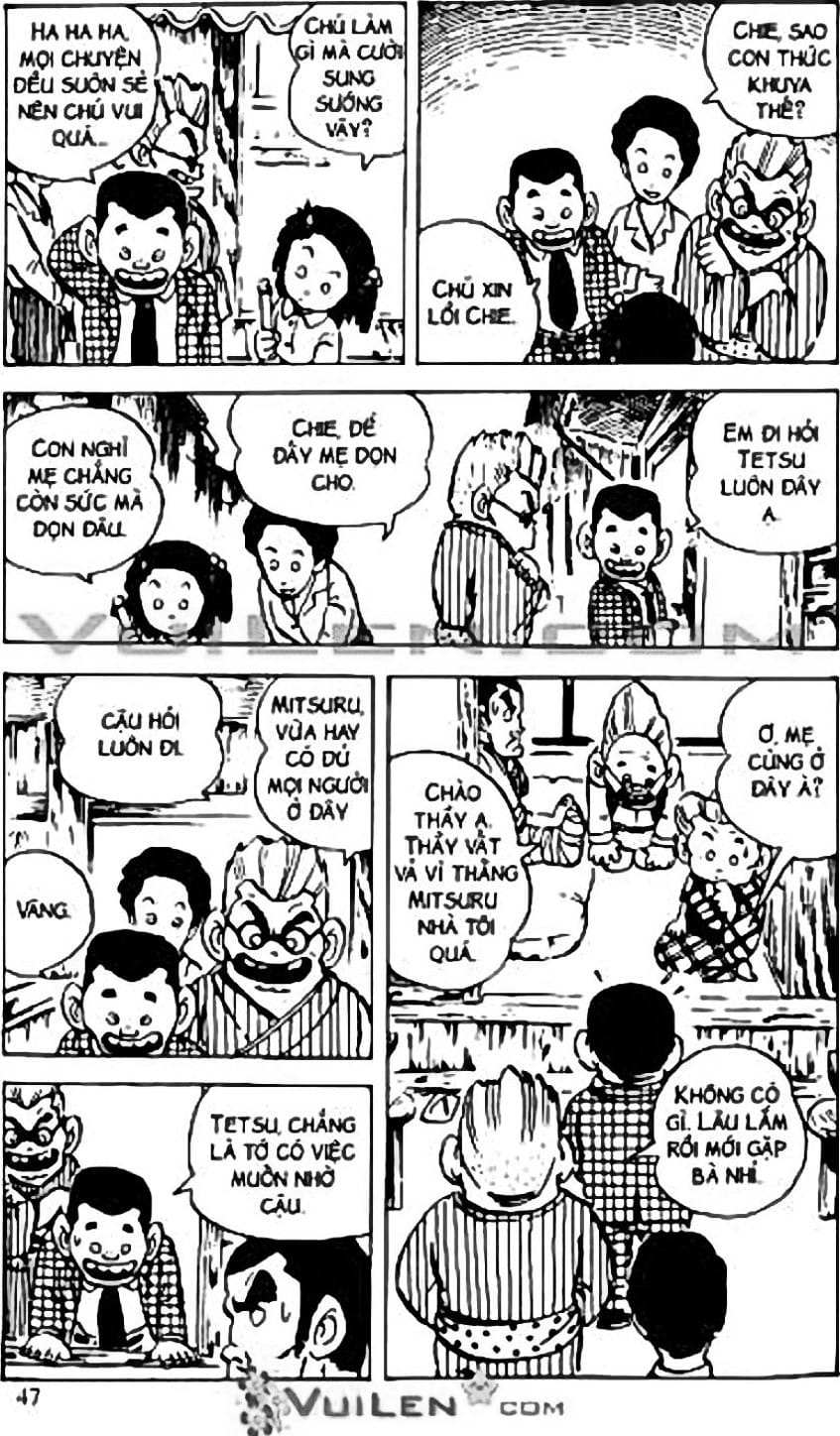 Truyện Tranh Chie - Cô Bé Hạt Tiêu trang 2