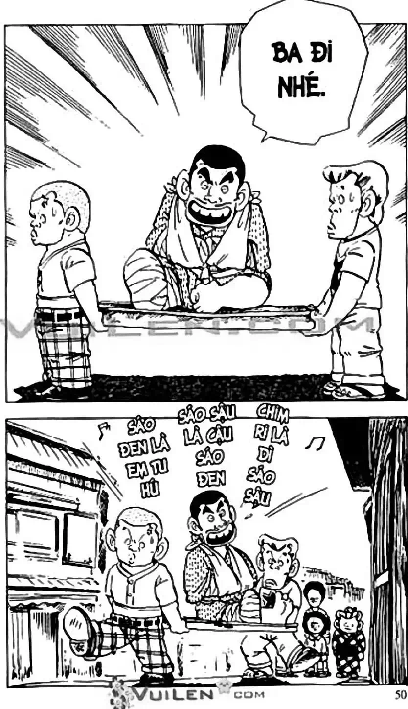 Truyện Tranh Chie - Cô Bé Hạt Tiêu trang 2