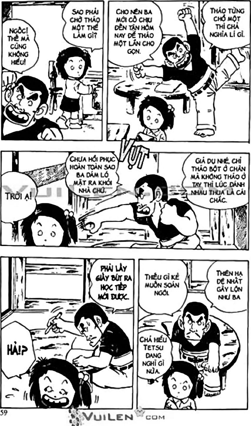 Truyện Tranh Chie - Cô Bé Hạt Tiêu trang 2