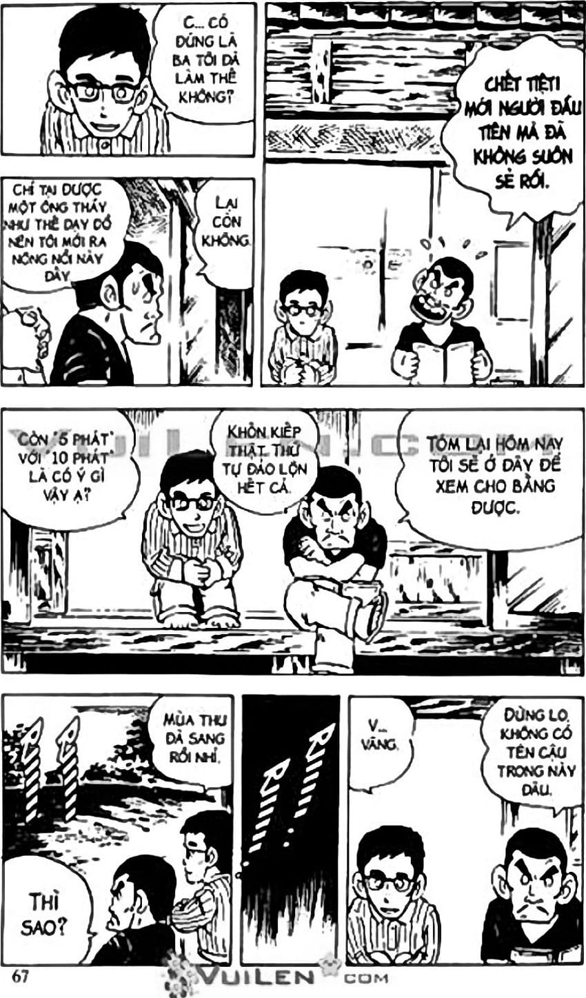 Truyện Tranh Chie - Cô Bé Hạt Tiêu trang 2