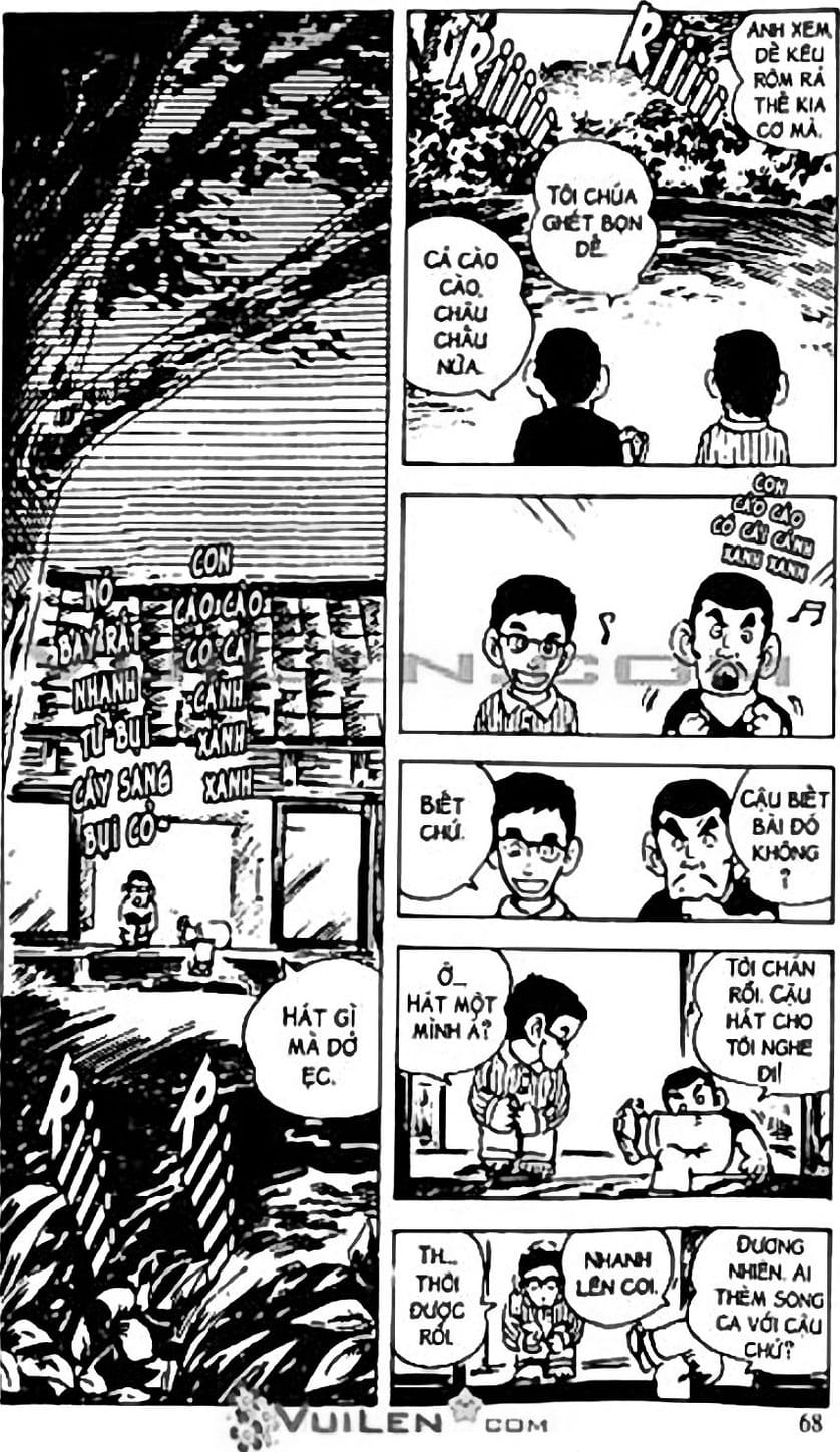 Truyện Tranh Chie - Cô Bé Hạt Tiêu trang 2