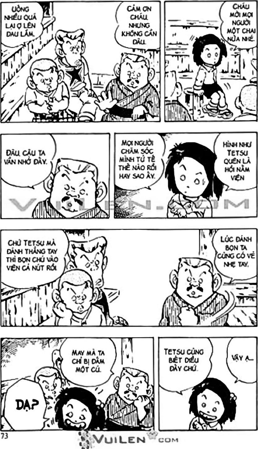 Truyện Tranh Chie - Cô Bé Hạt Tiêu trang 2