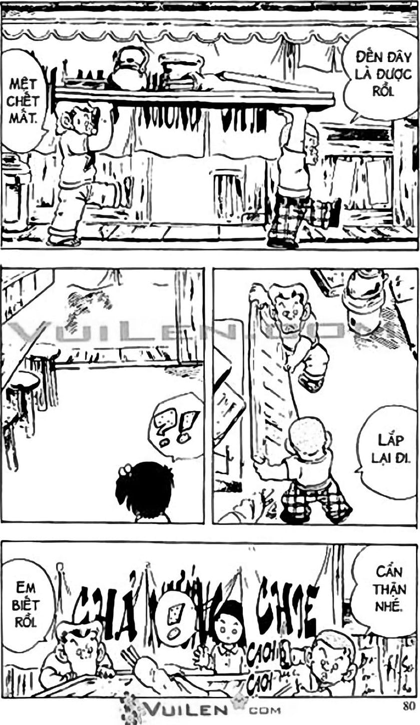 Truyện Tranh Chie - Cô Bé Hạt Tiêu trang 2